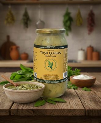 Tirshik-Classic-1 L Jar-Postbiotic Soup-FIRST MOVE!