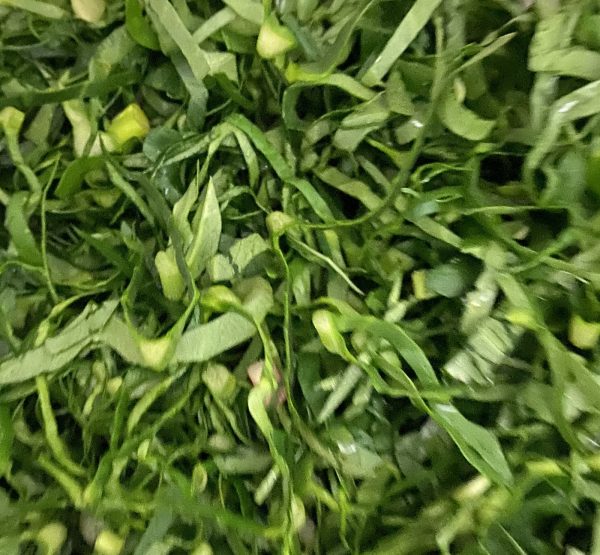 500 gr Cuckoo-pint (Arum maculatum) Chopped Freeze-dried and 1 Starter Culture-FIRST MOVE! - Image 2