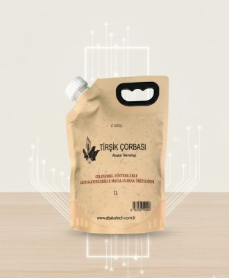 Tirshique- Probiotic Soup - 1 L Doypack Package - Probiotic Form -FIRST MOVE!