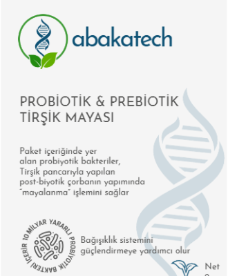 Tirshique Home-use Starter Culture-FIRST MOVE!